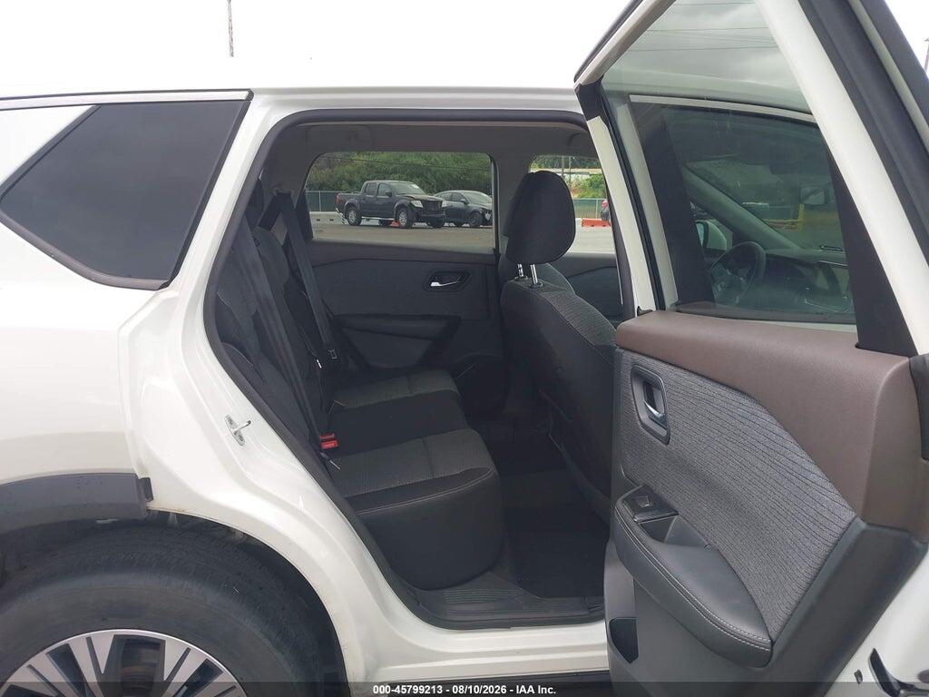 5N1BT3BA2PC690992 2023 NISSAN ROGUE photo no. 8