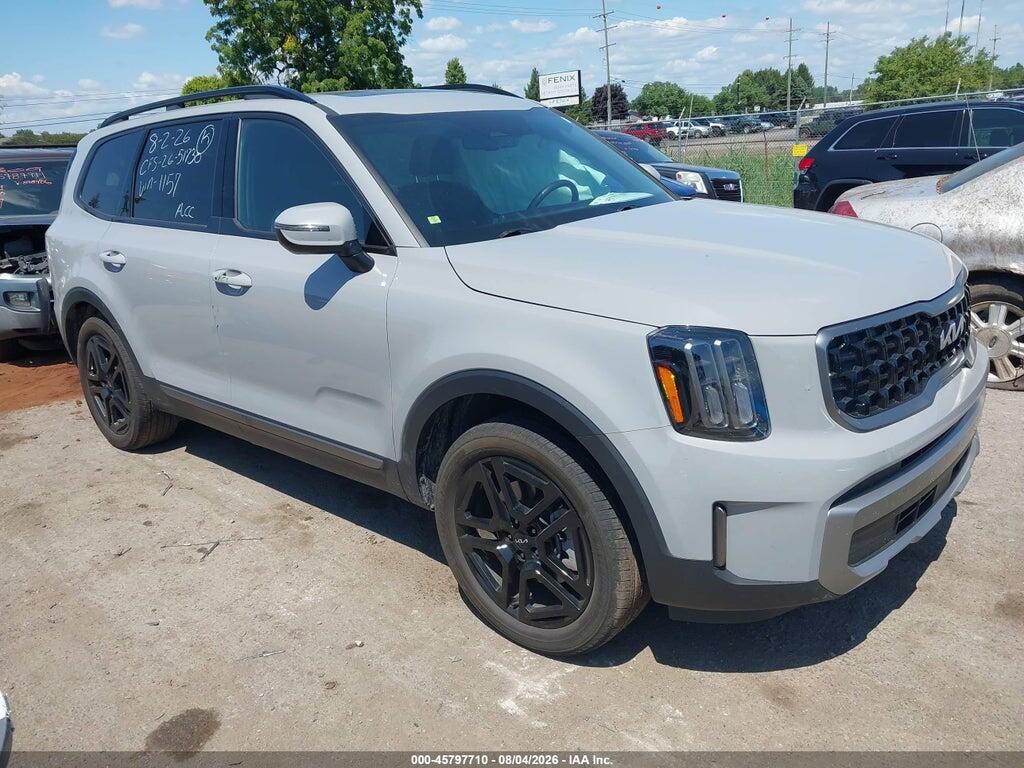 5XYP3DGC4PG381157 2023 KIA TELLURIDE photo no. 1