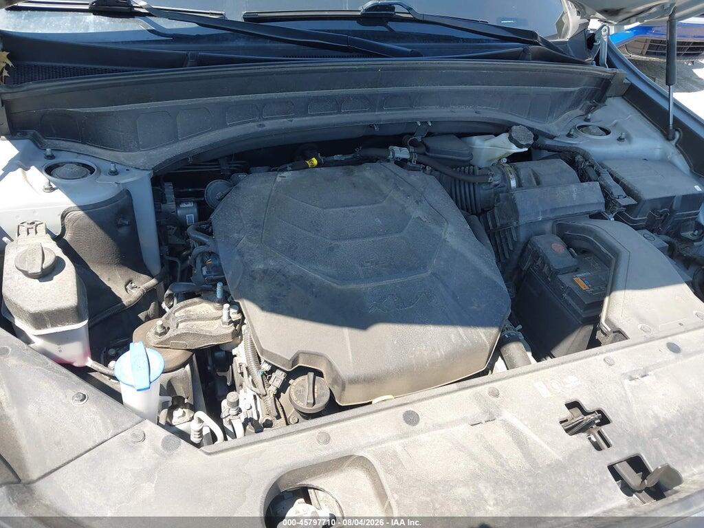 5XYP3DGC4PG381157 2023 KIA TELLURIDE photo no. 10