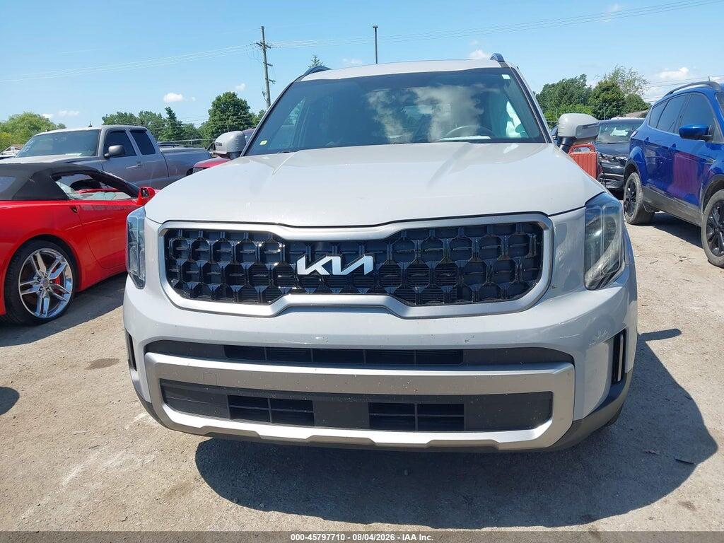 5XYP3DGC4PG381157 2023 KIA TELLURIDE photo no. 12