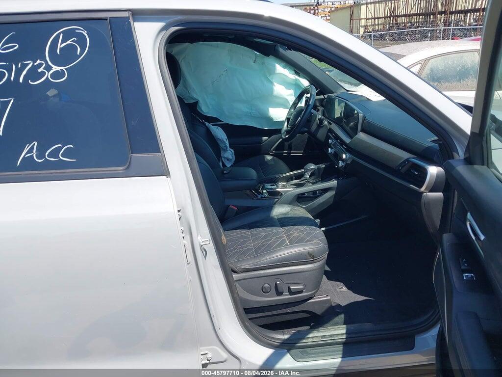 5XYP3DGC4PG381157 2023 KIA TELLURIDE photo no. 5