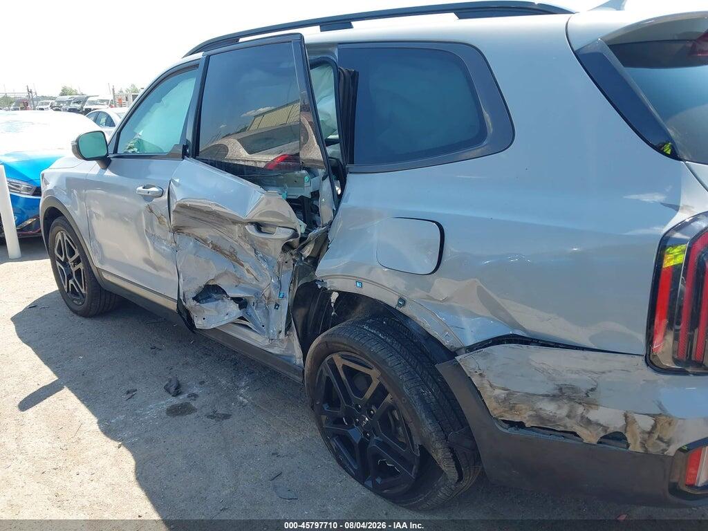 5XYP3DGC4PG381157 2023 KIA TELLURIDE photo no. 6