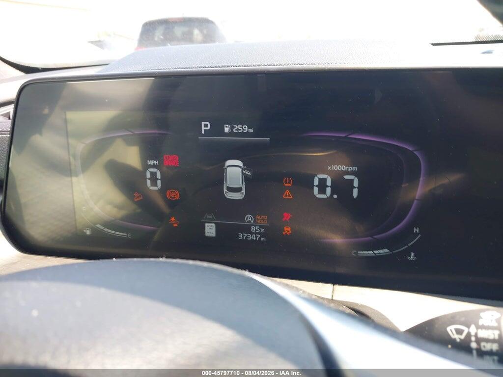 5XYP3DGC4PG381157 2023 KIA TELLURIDE photo no. 7