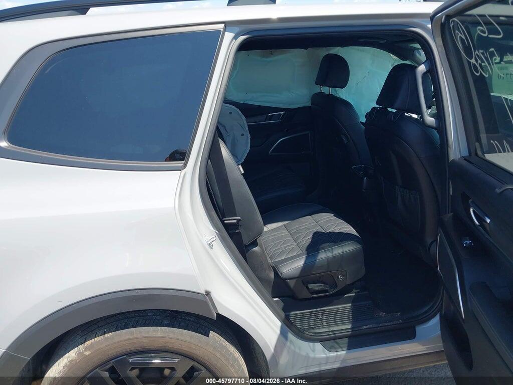 5XYP3DGC4PG381157 2023 KIA TELLURIDE photo no. 8