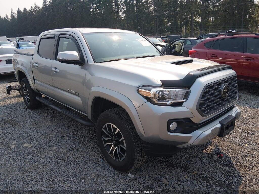 3TMCZ5AN2PM578764 2023 TOYOTA TACOMA photo no. 1