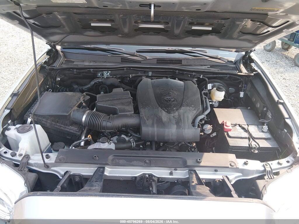 3TMCZ5AN2PM578764 2023 TOYOTA TACOMA photo no. 10