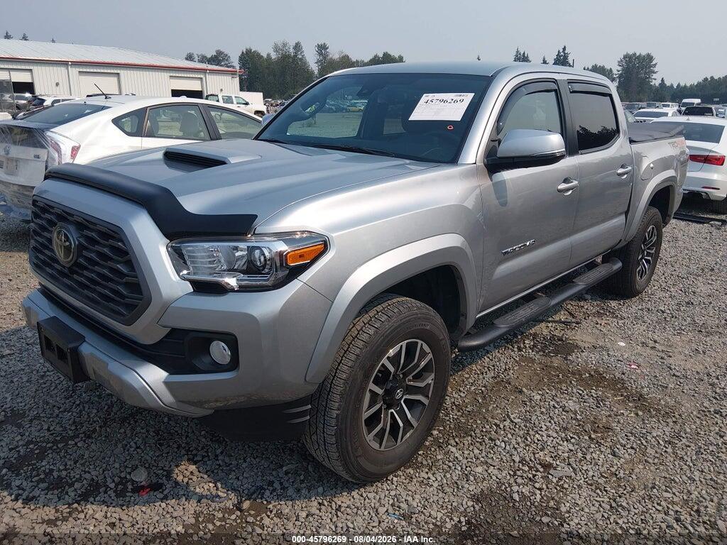 3TMCZ5AN2PM578764 2023 TOYOTA TACOMA photo no. 2