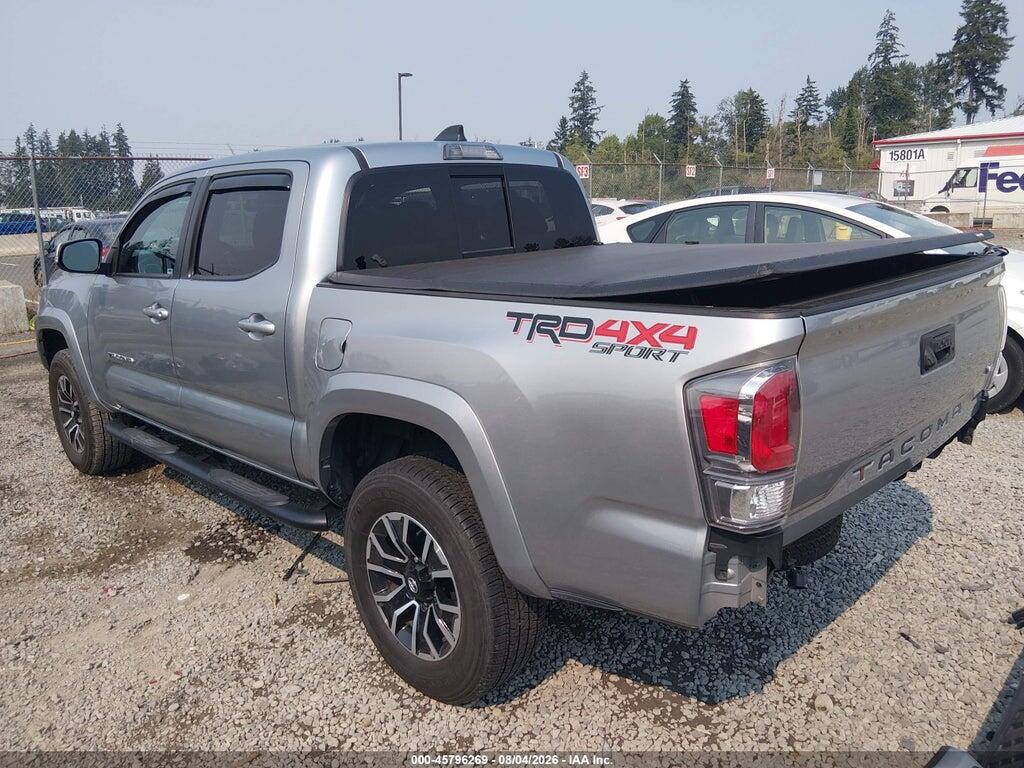 3TMCZ5AN2PM578764 2023 TOYOTA TACOMA photo no. 3