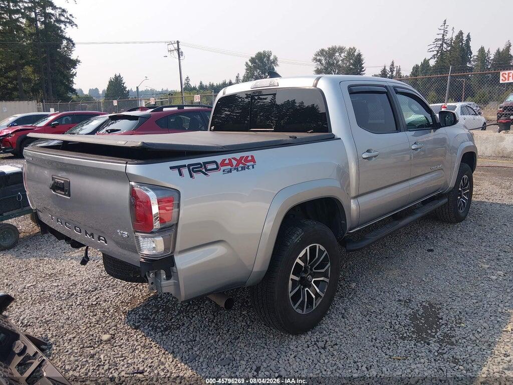3TMCZ5AN2PM578764 2023 TOYOTA TACOMA photo no. 4
