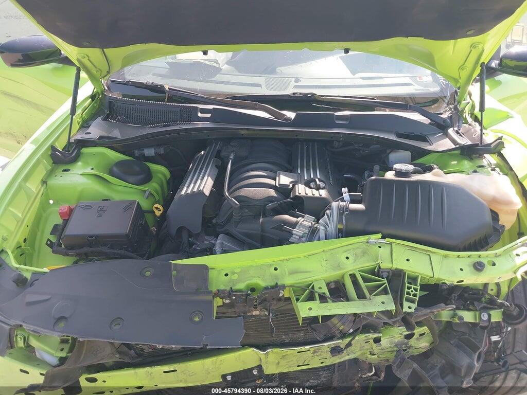 2C3CDXGJ2PH672774 2023 DODGE CHARGER photo no. 10
