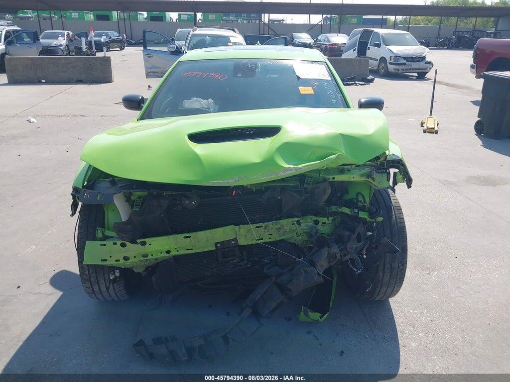 2C3CDXGJ2PH672774 2023 DODGE CHARGER photo no. 12