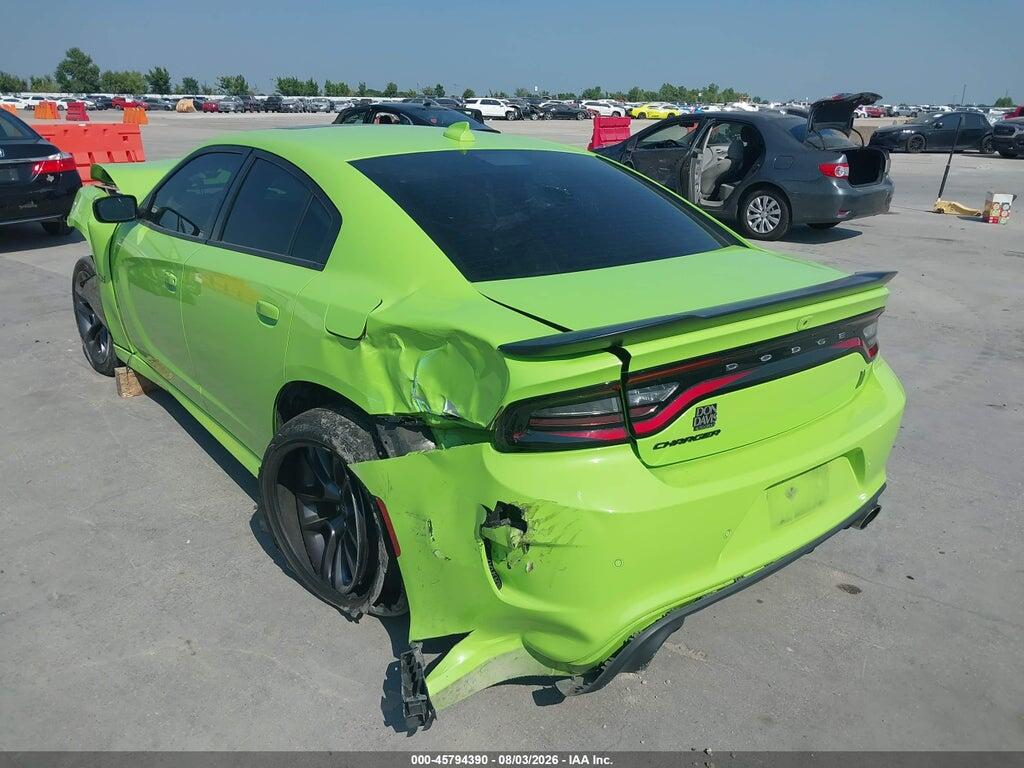 2C3CDXGJ2PH672774 2023 DODGE CHARGER photo no. 3