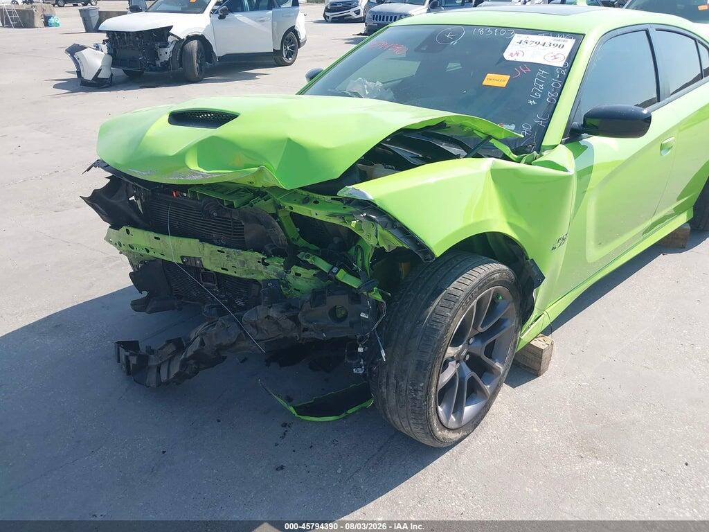 2C3CDXGJ2PH672774 2023 DODGE CHARGER photo no. 6