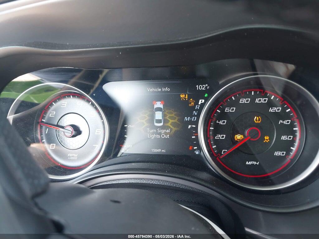 2C3CDXGJ2PH672774 2023 DODGE CHARGER photo no. 7