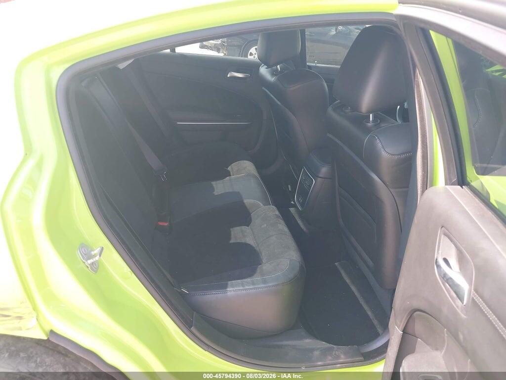 2C3CDXGJ2PH672774 2023 DODGE CHARGER photo no. 8