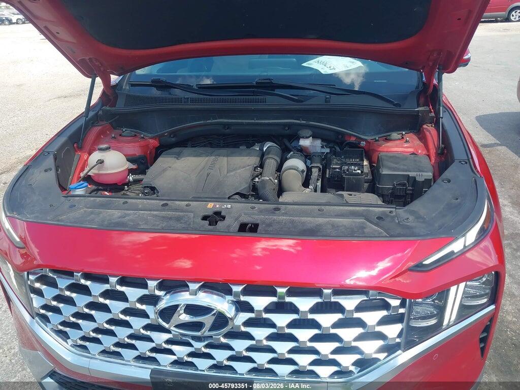 5NMS4DAL4PH572034 2023 HYUNDAI SANTA FE photo no. 10