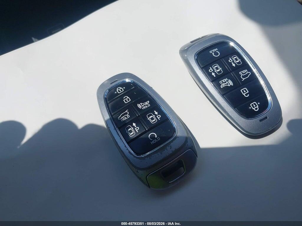 5NMS4DAL4PH572034 2023 HYUNDAI SANTA FE photo no. 11