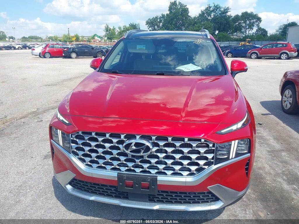 5NMS4DAL4PH572034 2023 HYUNDAI SANTA FE photo no. 12