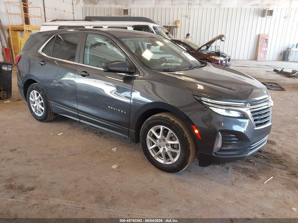 3GNAXKEG6PS108831 2023 CHEVROLET EQUINOX photo no. 1