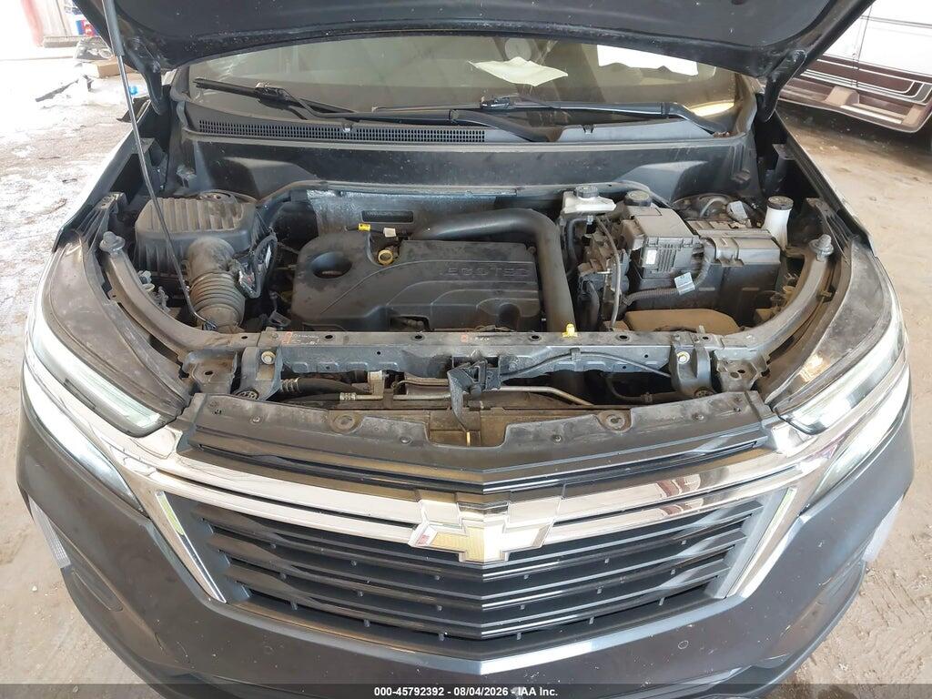 3GNAXKEG6PS108831 2023 CHEVROLET EQUINOX photo no. 10