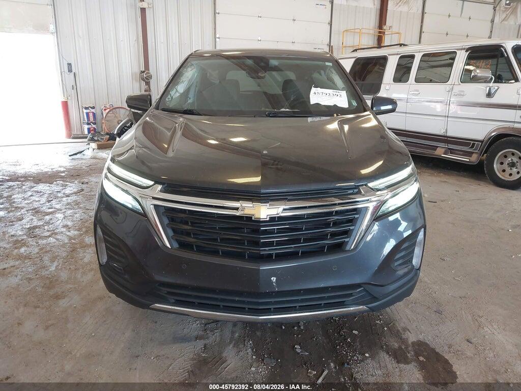 3GNAXKEG6PS108831 2023 CHEVROLET EQUINOX photo no. 12
