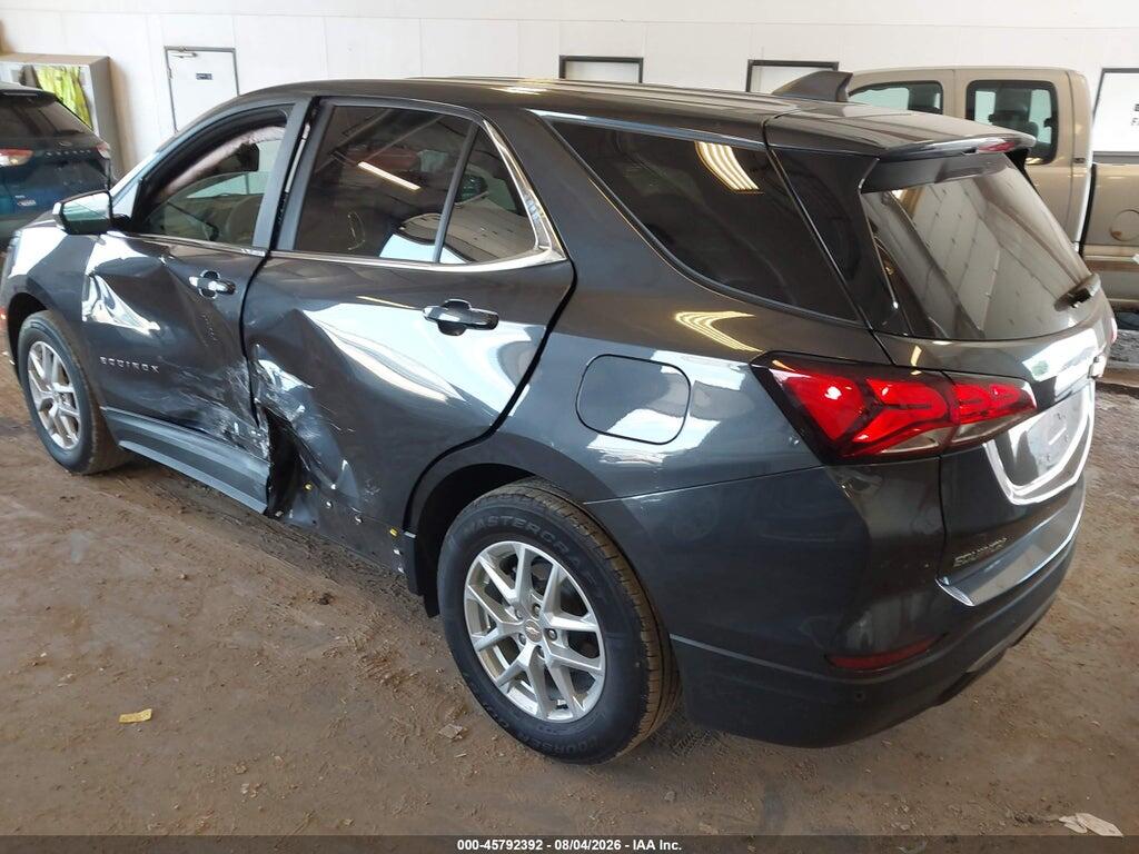 3GNAXKEG6PS108831 2023 CHEVROLET EQUINOX photo no. 3