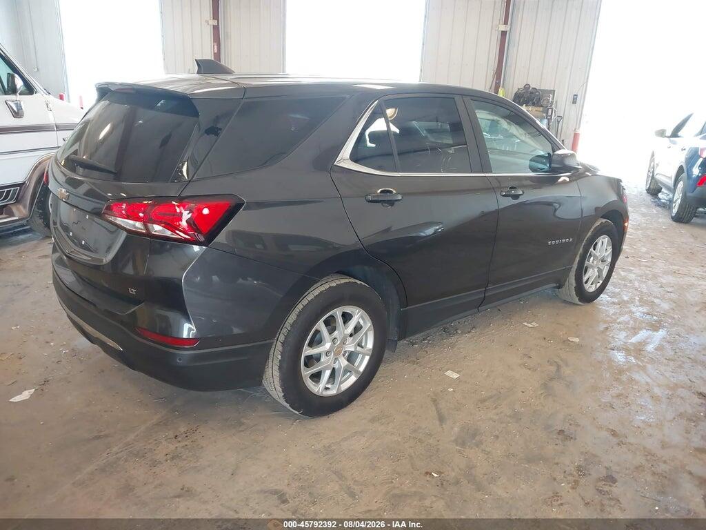 3GNAXKEG6PS108831 2023 CHEVROLET EQUINOX photo no. 4