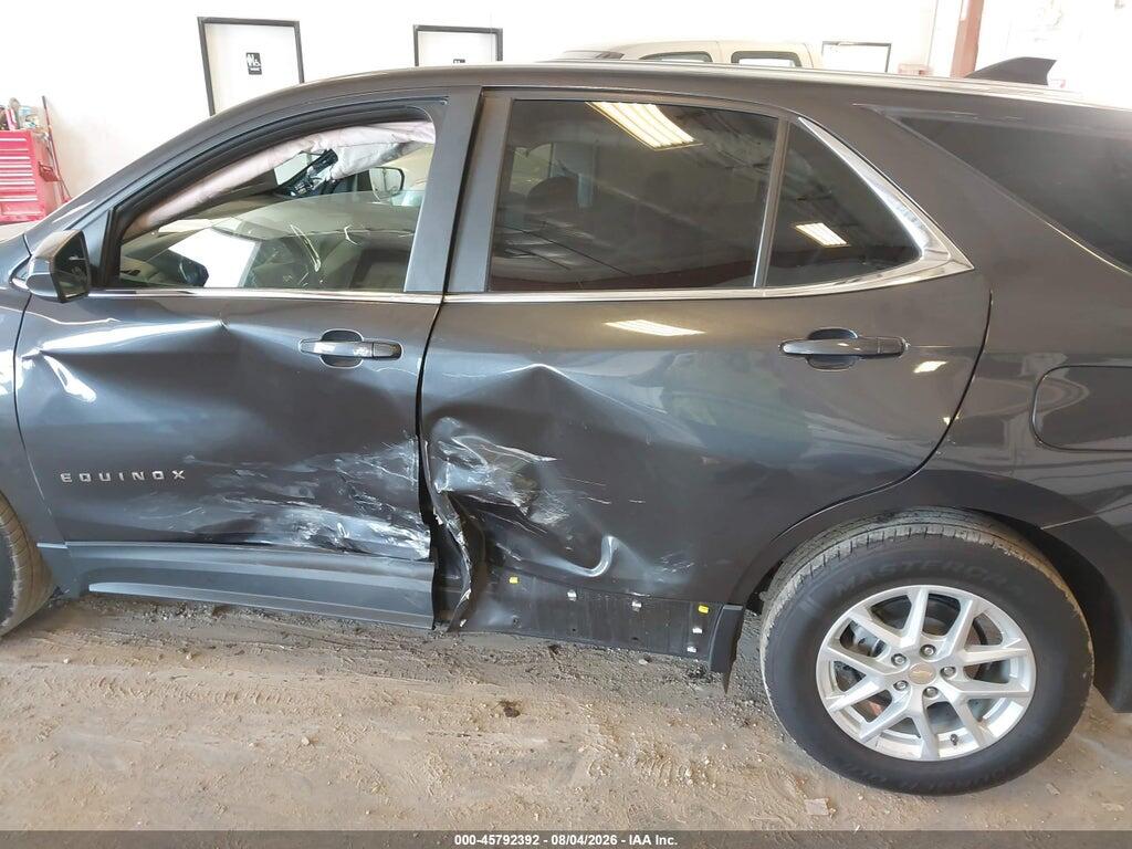 3GNAXKEG6PS108831 2023 CHEVROLET EQUINOX photo no. 6
