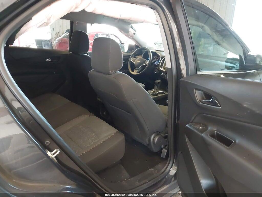3GNAXKEG6PS108831 2023 CHEVROLET EQUINOX photo no. 8