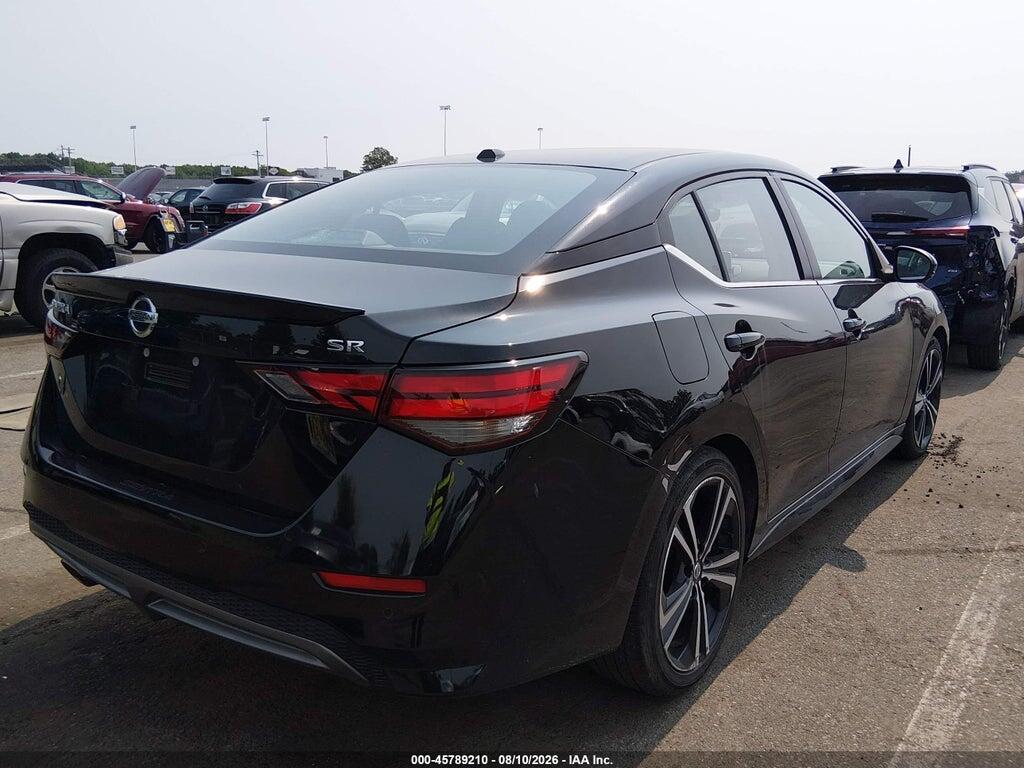 3N1AB8DV1PY325326 2023 NISSAN SENTRA photo no. 4