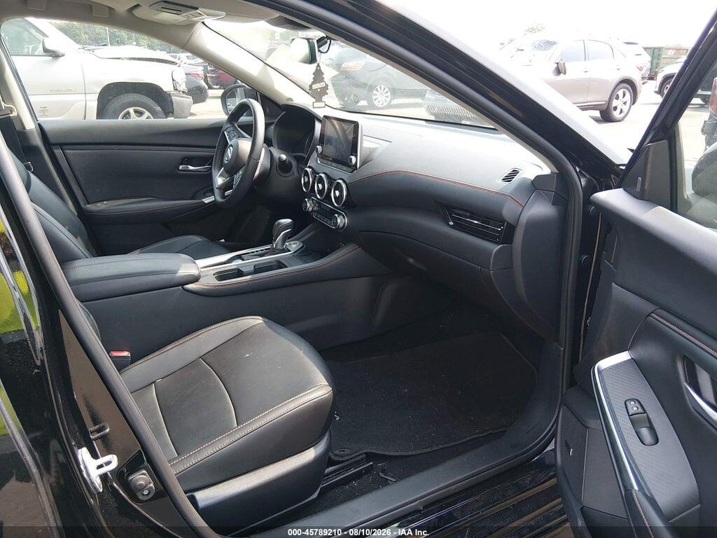 3N1AB8DV1PY325326 2023 NISSAN SENTRA photo no. 5