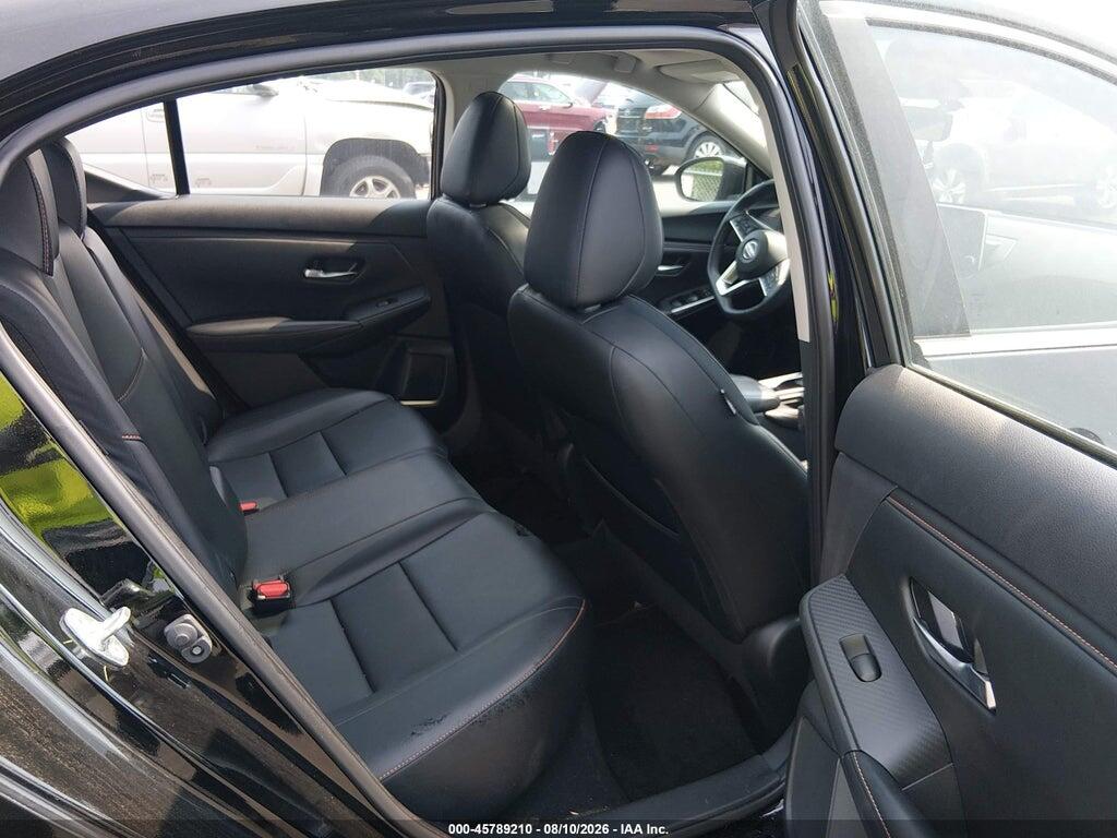 3N1AB8DV1PY325326 2023 NISSAN SENTRA photo no. 8