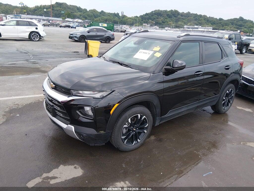 KL79MPS22PB150237 2023 CHEVROLET TRAILBLAZER photo no. 2