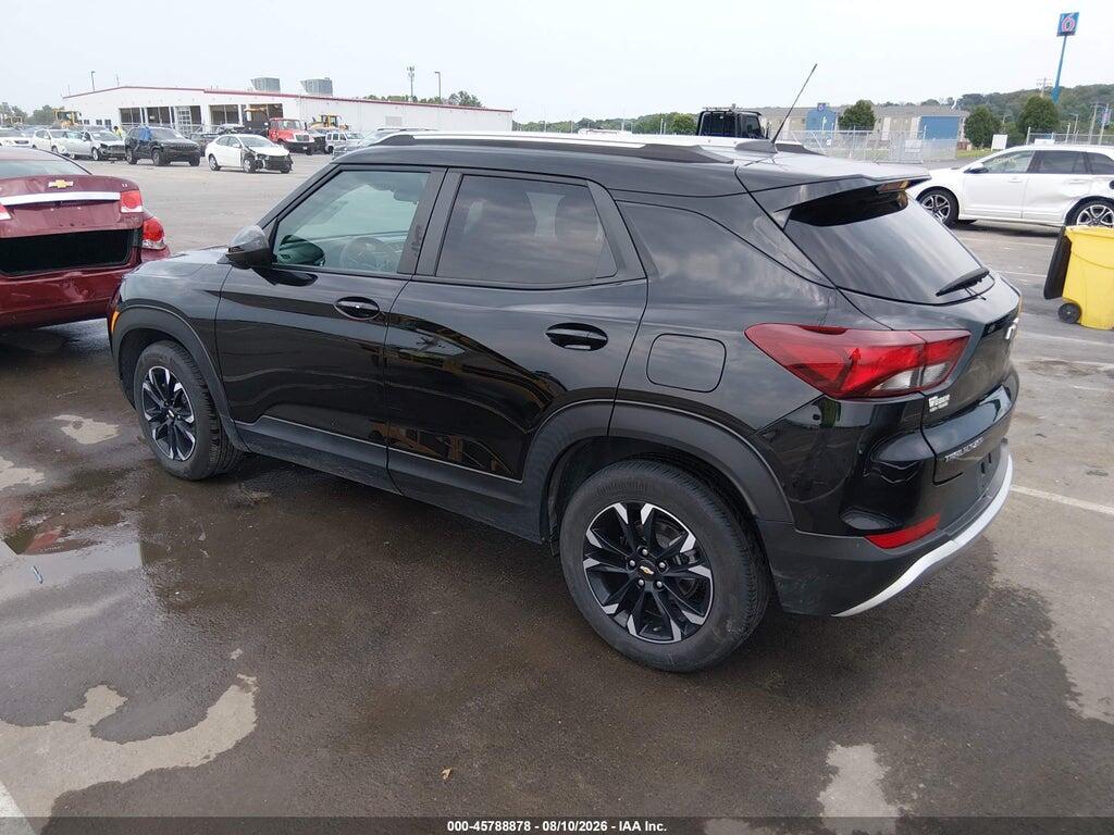 KL79MPS22PB150237 2023 CHEVROLET TRAILBLAZER photo no. 3