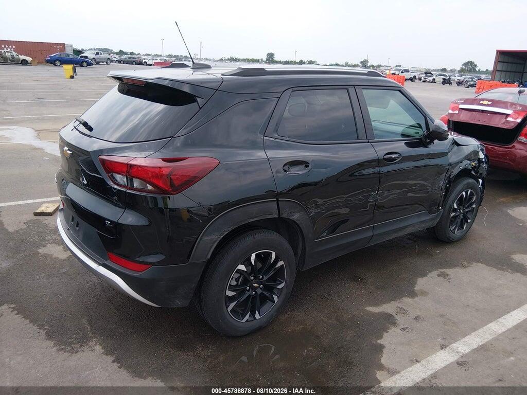 KL79MPS22PB150237 2023 CHEVROLET TRAILBLAZER photo no. 4