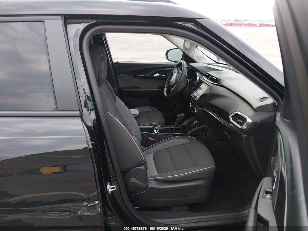 KL79MPS22PB150237 2023 CHEVROLET TRAILBLAZER photo no. 5
