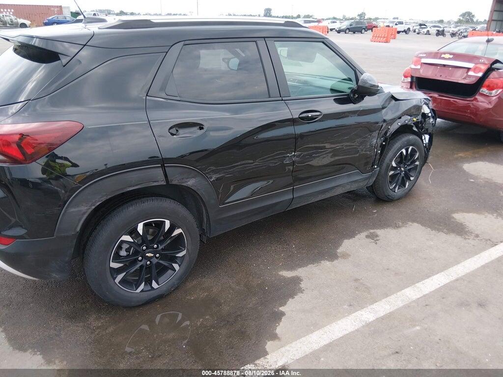 KL79MPS22PB150237 2023 CHEVROLET TRAILBLAZER photo no. 6