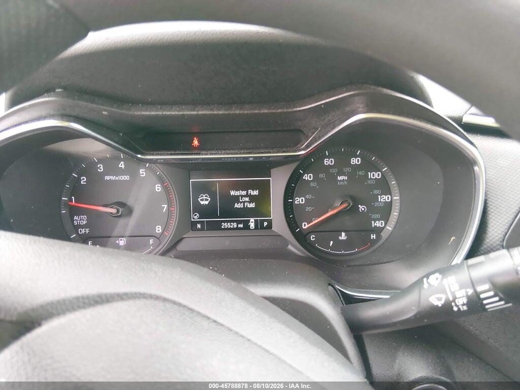 KL79MPS22PB150237 2023 CHEVROLET TRAILBLAZER photo no. 7
