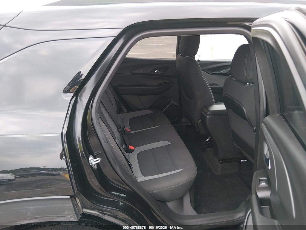 KL79MPS22PB150237 2023 CHEVROLET TRAILBLAZER photo no. 8