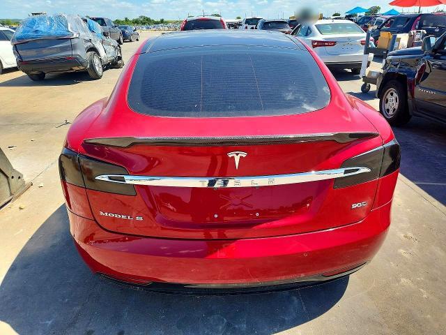 2016 TESLA MODEL S AWD 90D — Фото 6 из 13