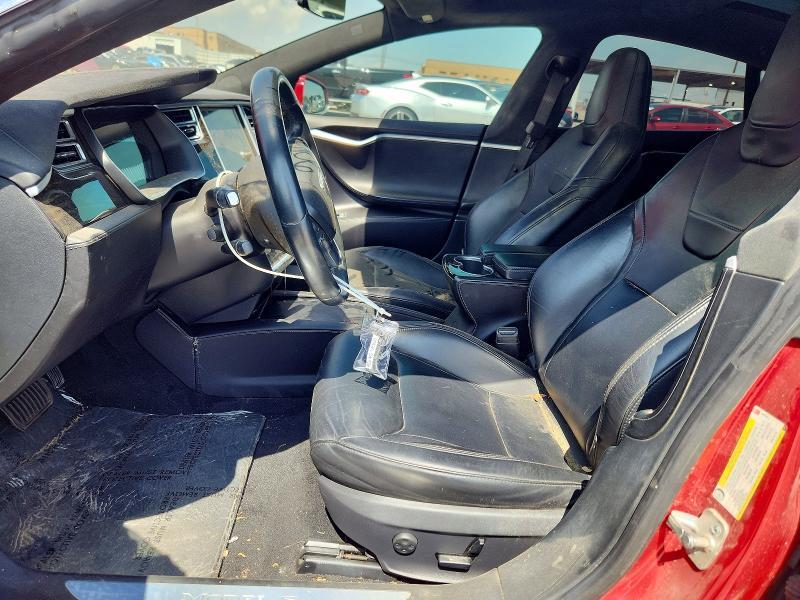 2016 TESLA MODEL S AWD 90D — Фото 7 из 13