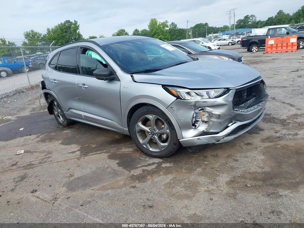 2023 FORD ESCAPE 1FMCU0MN4PUA41107