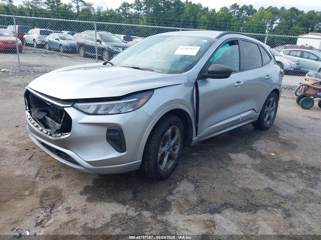 1FMCU0MN4PUA41107 2023 FORD ESCAPE photo no. 2