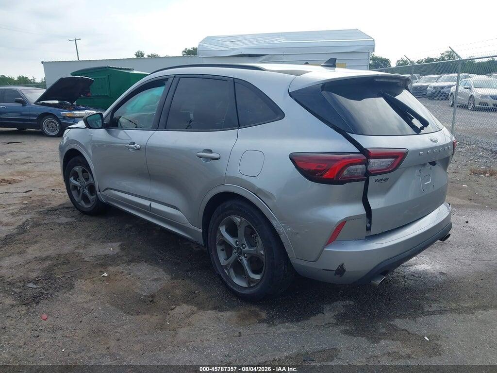 1FMCU0MN4PUA41107 2023 FORD ESCAPE photo no. 3