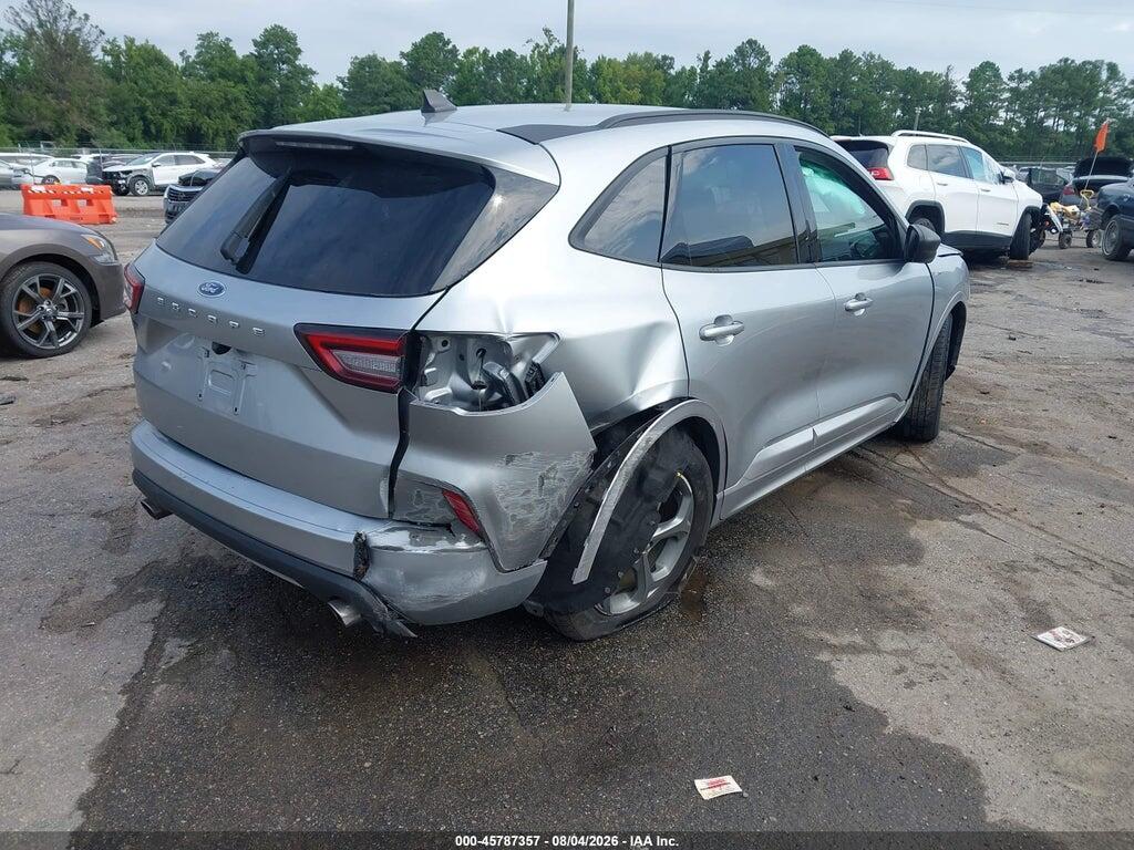 1FMCU0MN4PUA41107 2023 FORD ESCAPE photo no. 4