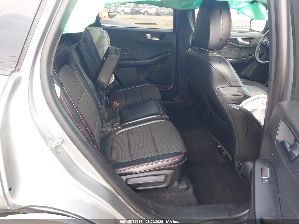 1FMCU0MN4PUA41107 2023 FORD ESCAPE photo no. 8