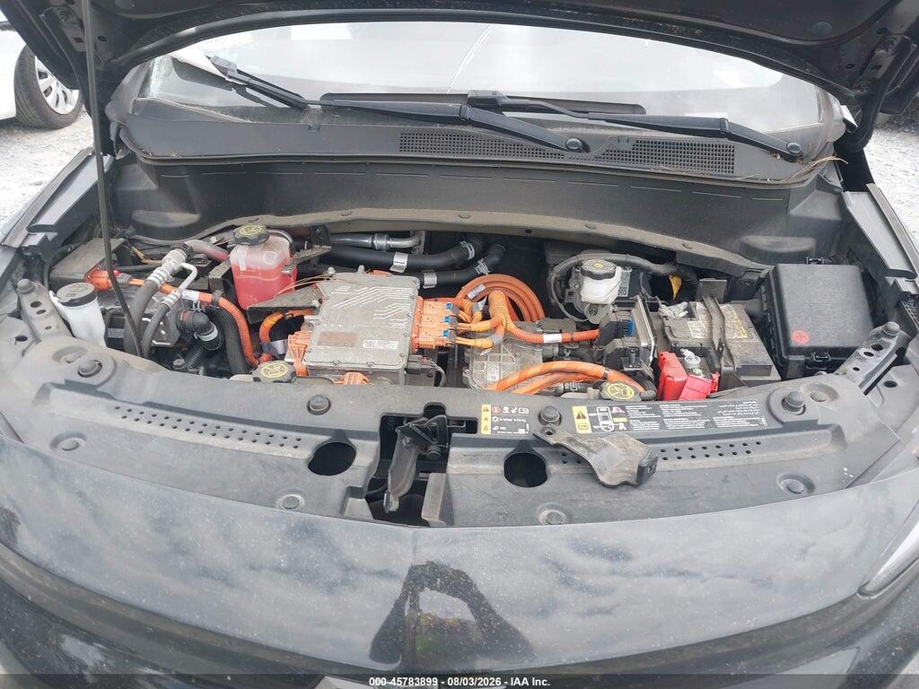 1G1FY6S05P4149549 2023 CHEVROLET BOLT EUV photo no. 10