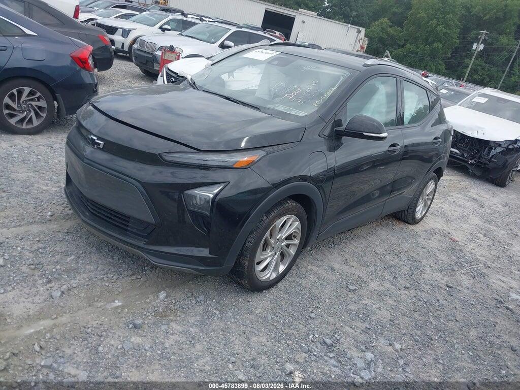 1G1FY6S05P4149549 2023 CHEVROLET BOLT EUV photo no. 2