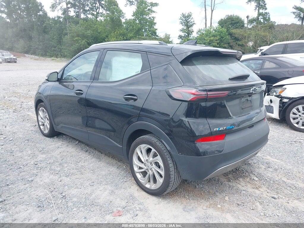 1G1FY6S05P4149549 2023 CHEVROLET BOLT EUV photo no. 3