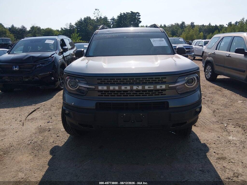3FMCR9D92PRE04083 2023 FORD BRONCO SPORT photo no. 11